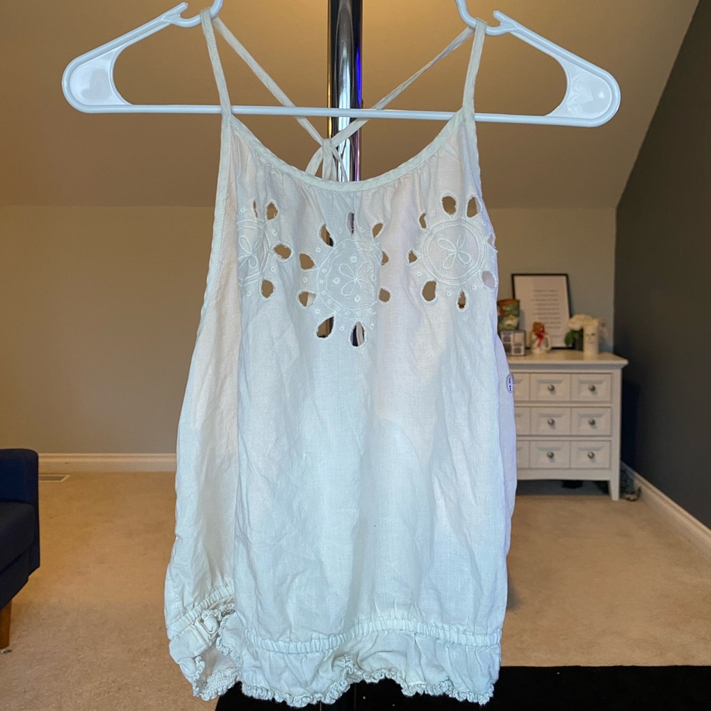 Aerie tank